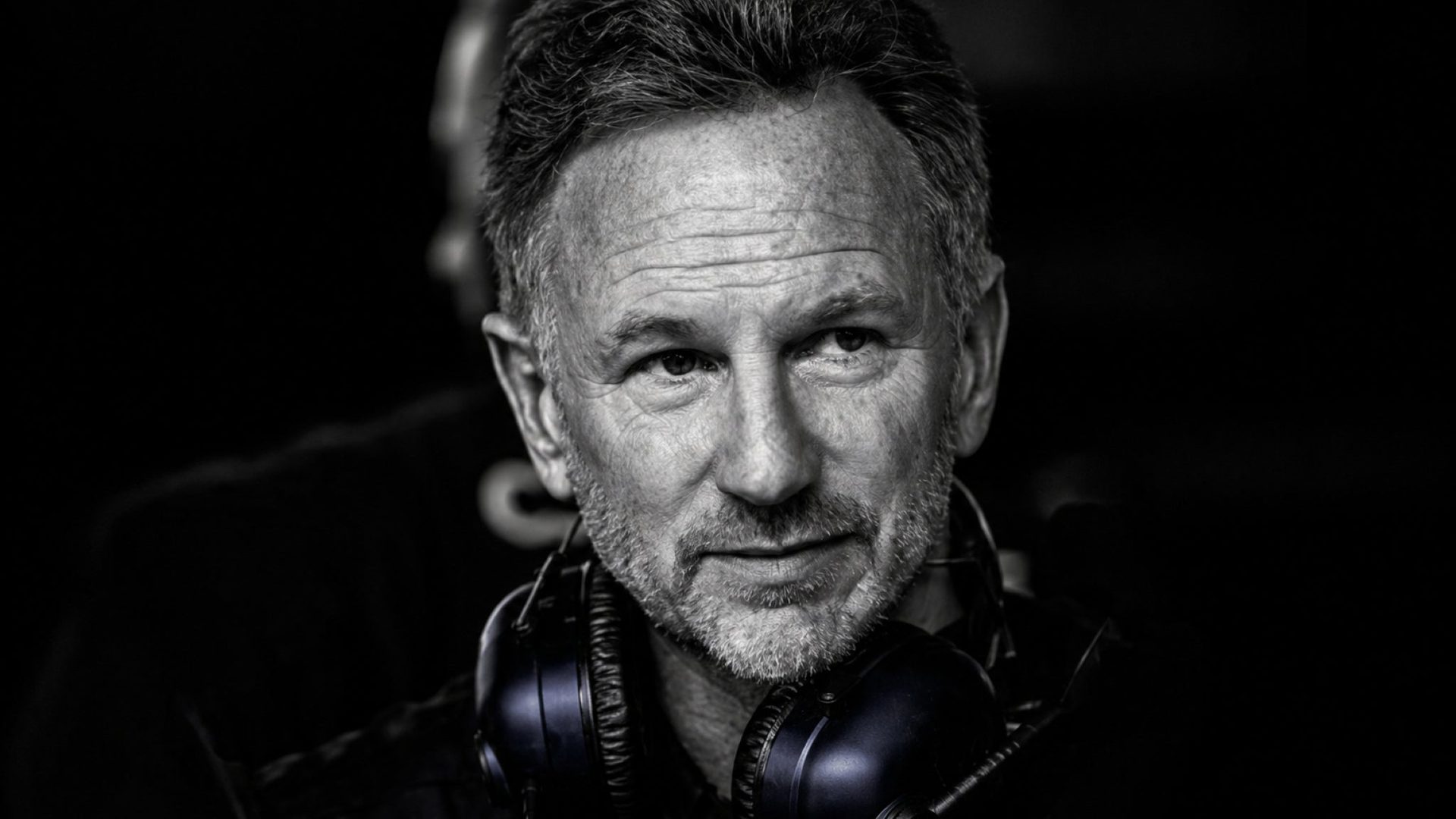 Poster: An Audience With Christian Horner, York