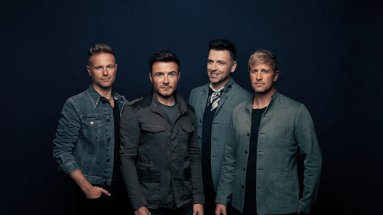 Poster: Westlife 25 - The Anniversary World Tour with Ana Sky, London