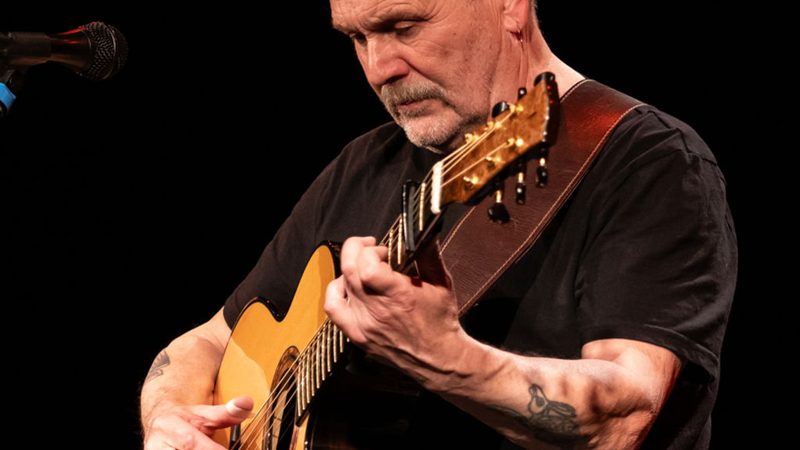 Poster: Martin Simpson: Some Kind Of Jubilee Tour, Kendal