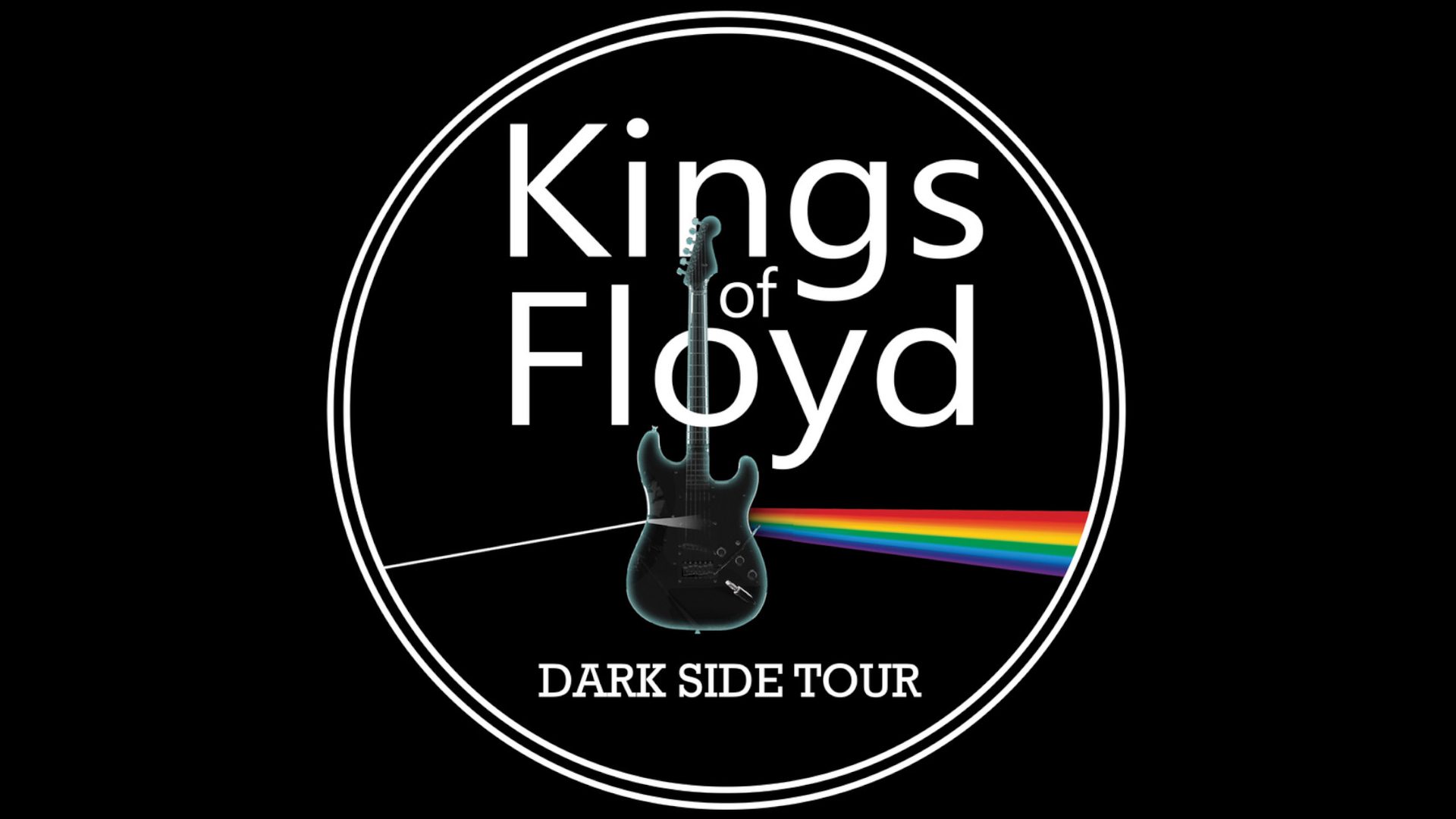 Poster: Kings of Floyd - Dark Side Tour, Diepholz