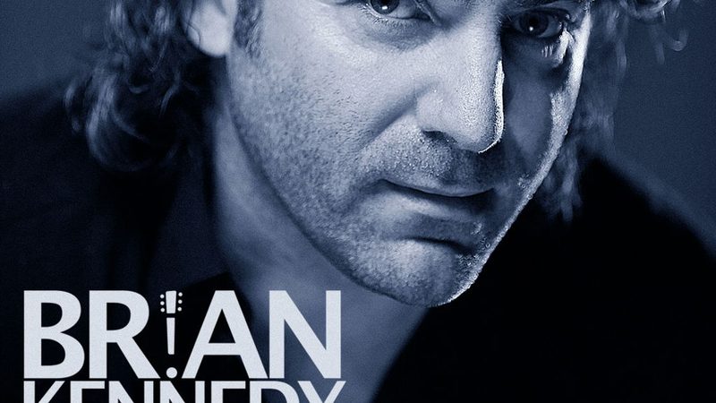 Poster: Brian Kennedy - A Better Man 30th Anniversary Tour, Belfast