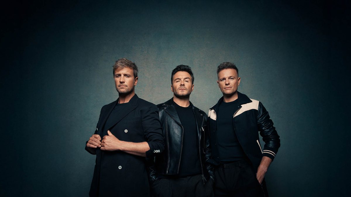 Poster: Westlife 25, Merksem