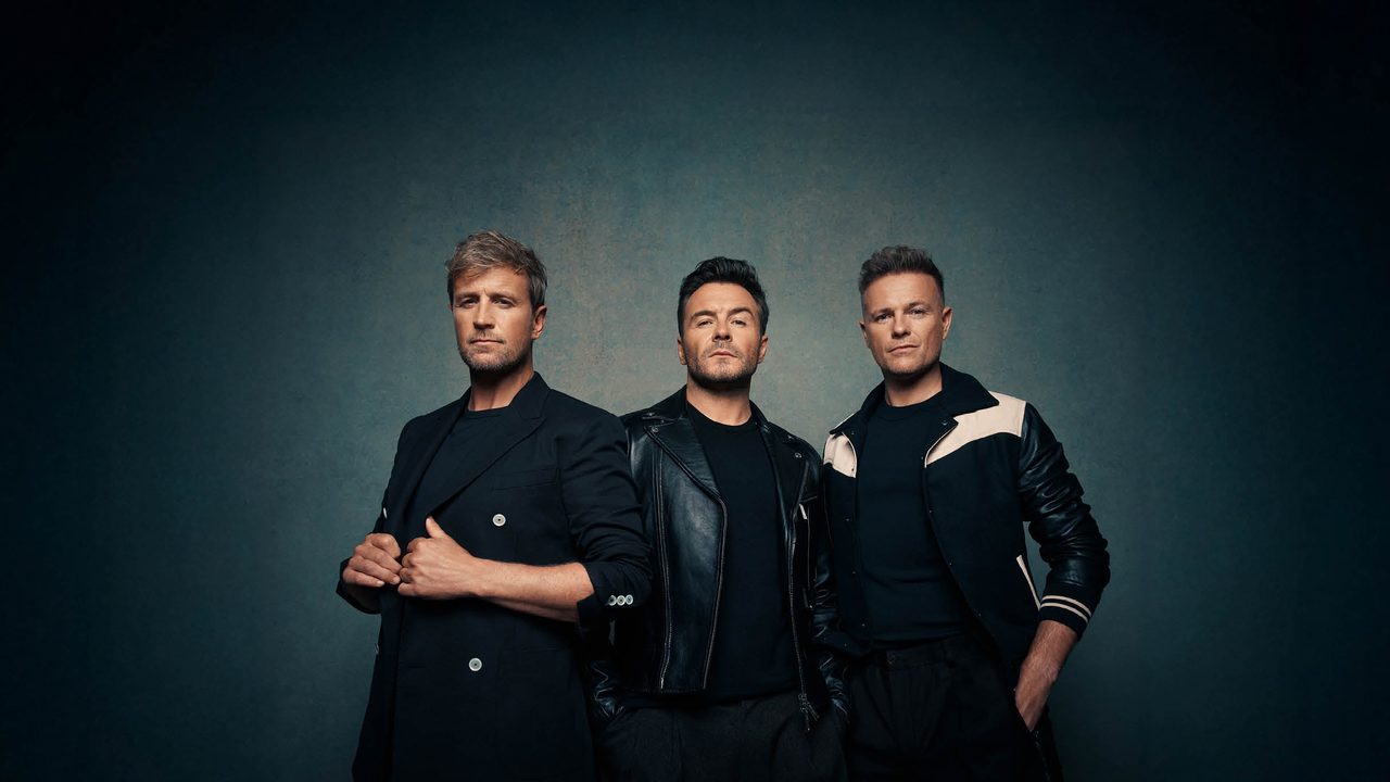 Poster: Westlife 25, Merksem