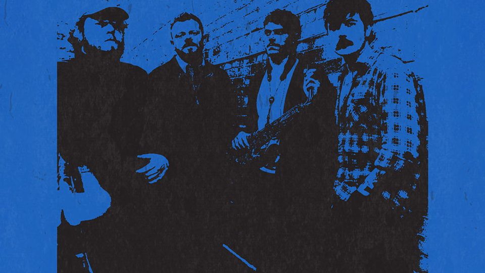 Poster: Dylan Flynn & the Dead Poets + Support with Dylan Flynn and the Dead Poets, Brighton