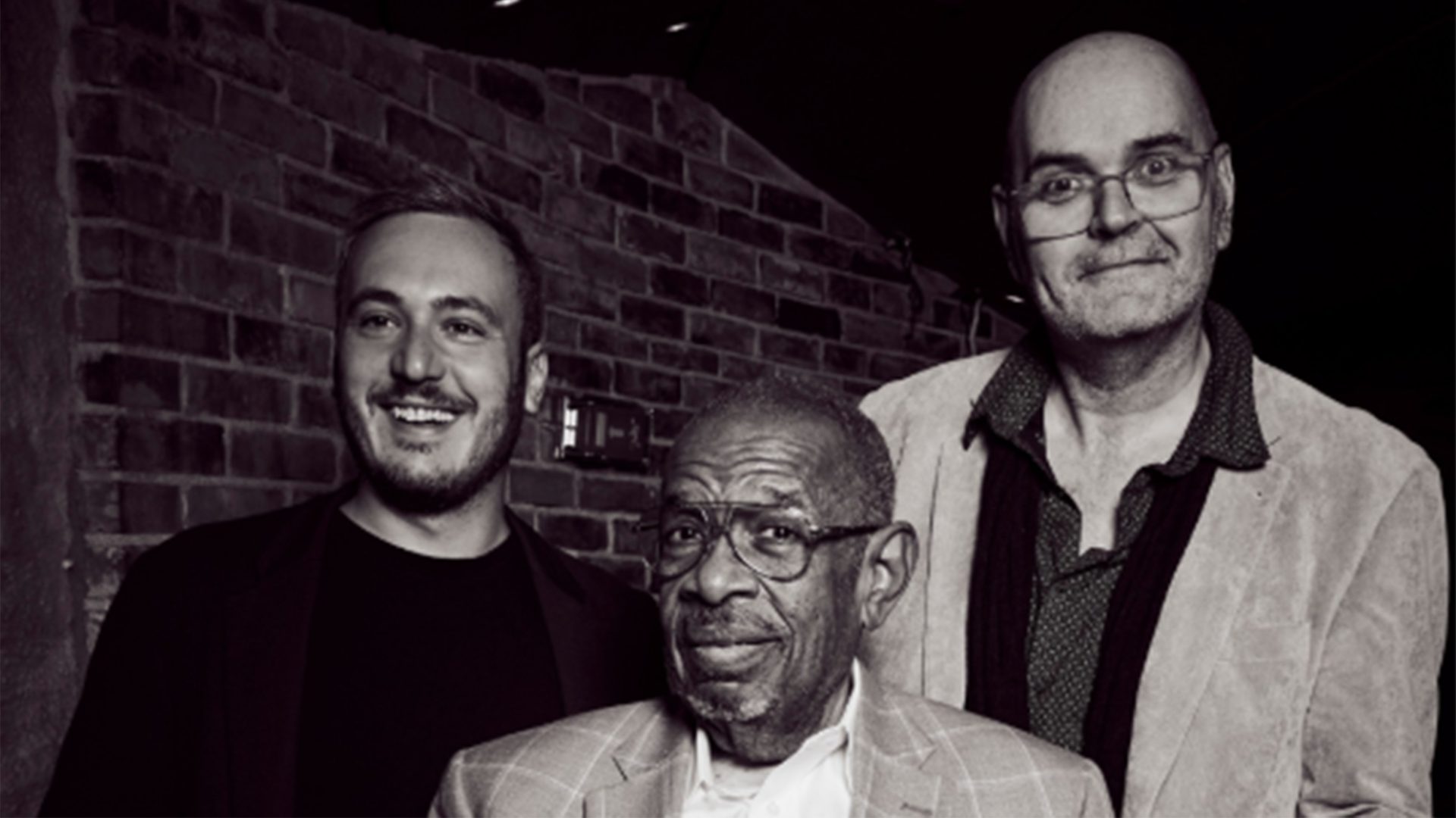 Poster: Fred Wesley Generations, Haarlem