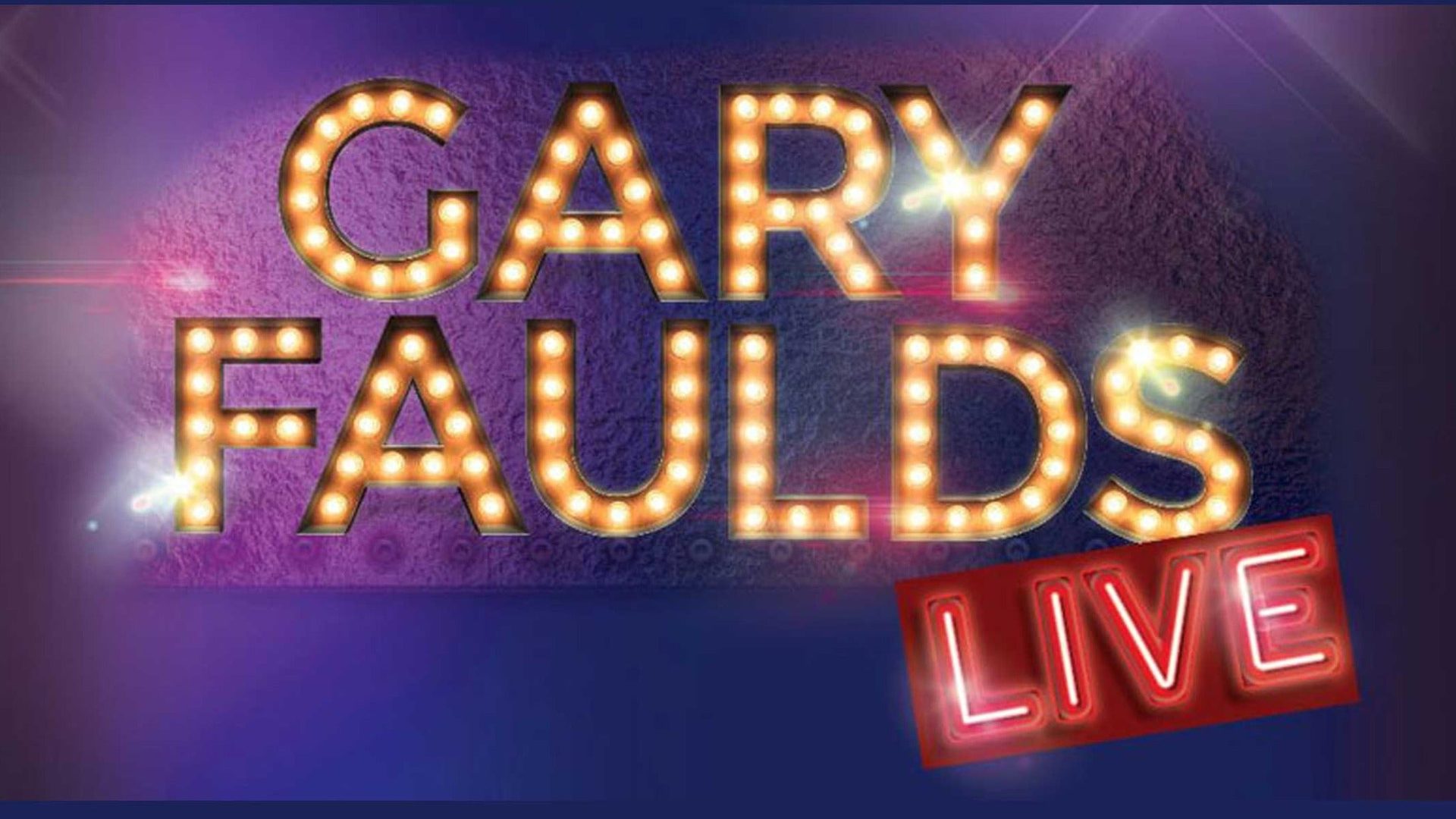 Poster: Gary Faulds, Glasgow