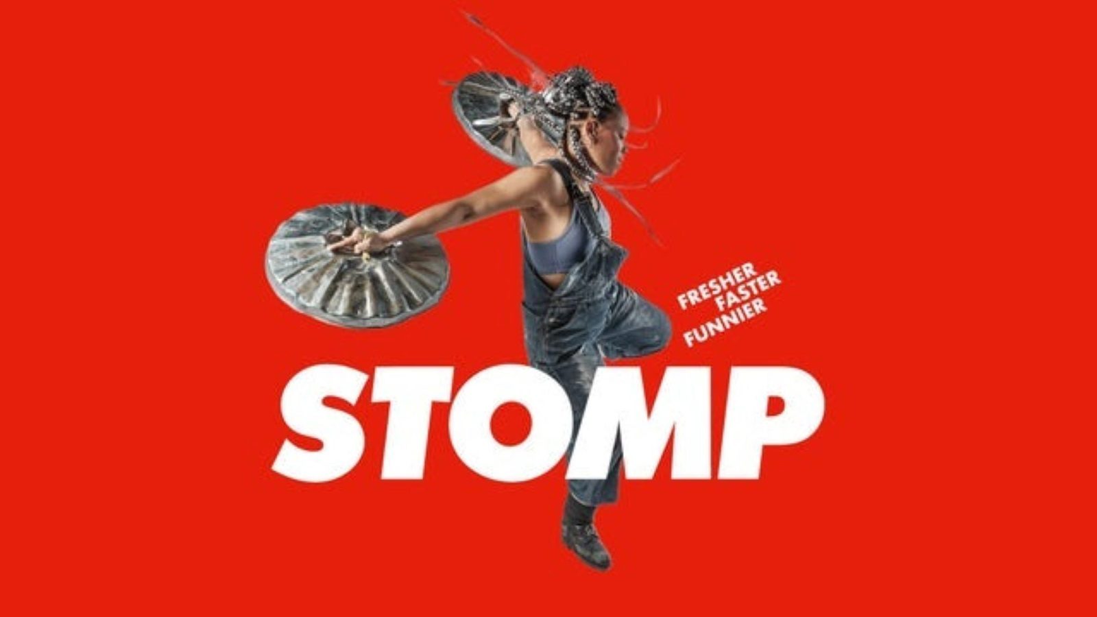 Poster: STOMP, Bremen