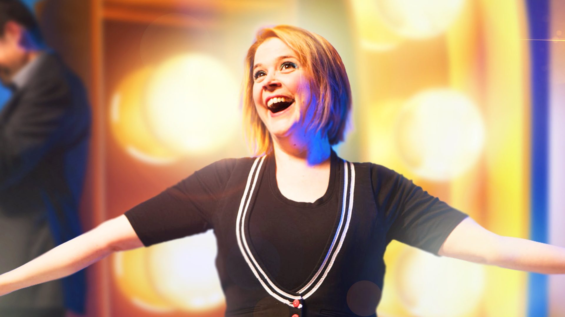 Poster: Showstopper! The Improvised Musical, London