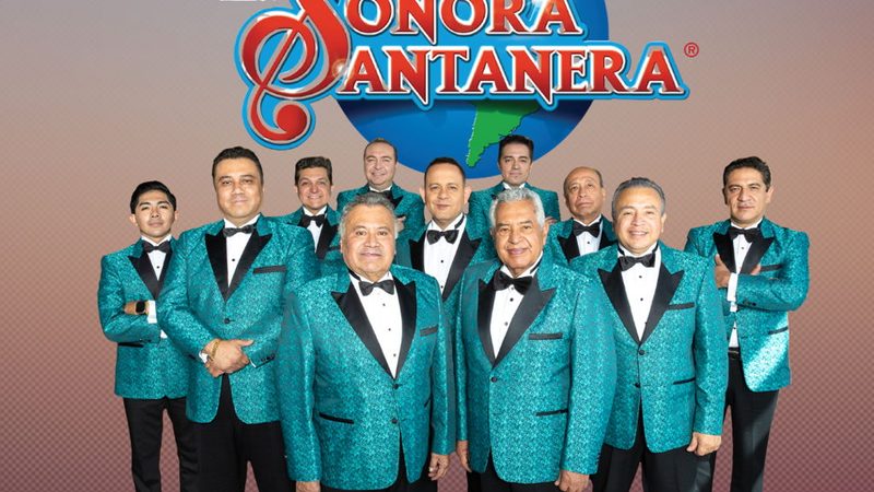 Poster: La Sonora Santanera | Dublín