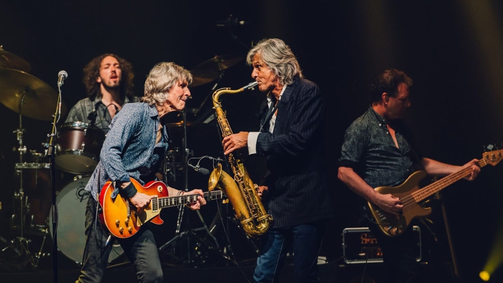 Poster: The Dire Straits Experience, Enschede