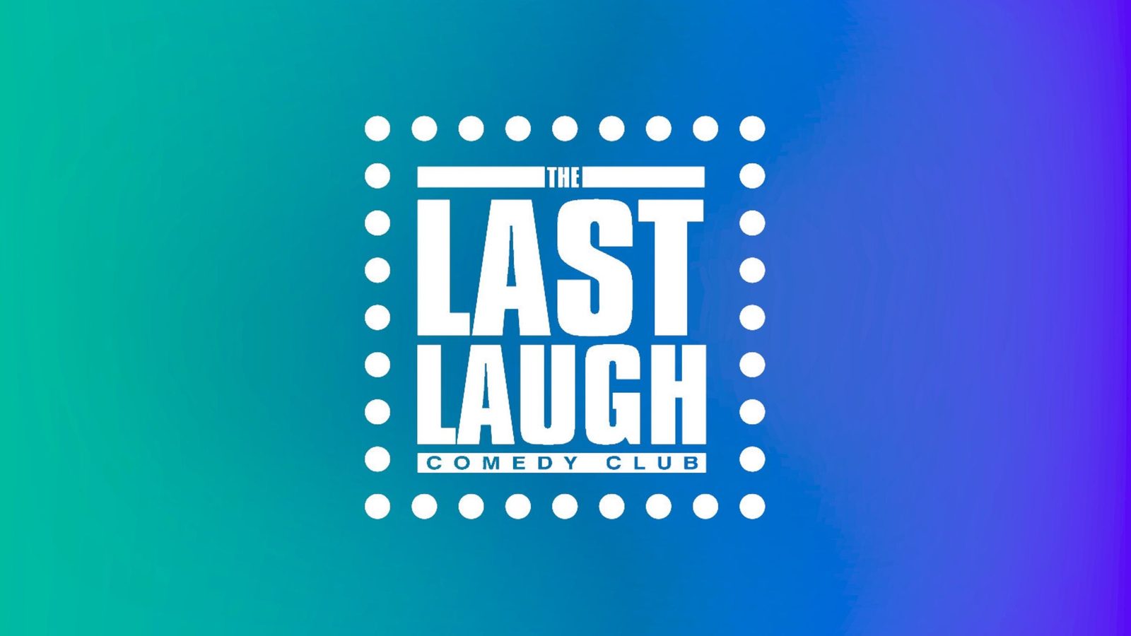 Poster: Last Laugh Comedy Club, Sheffield