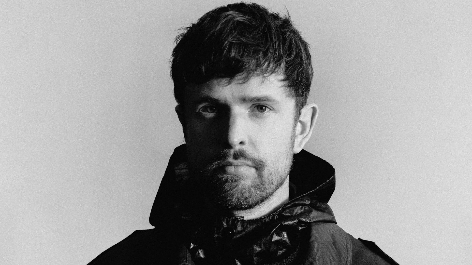 Poster: James Blake, Edinburgh