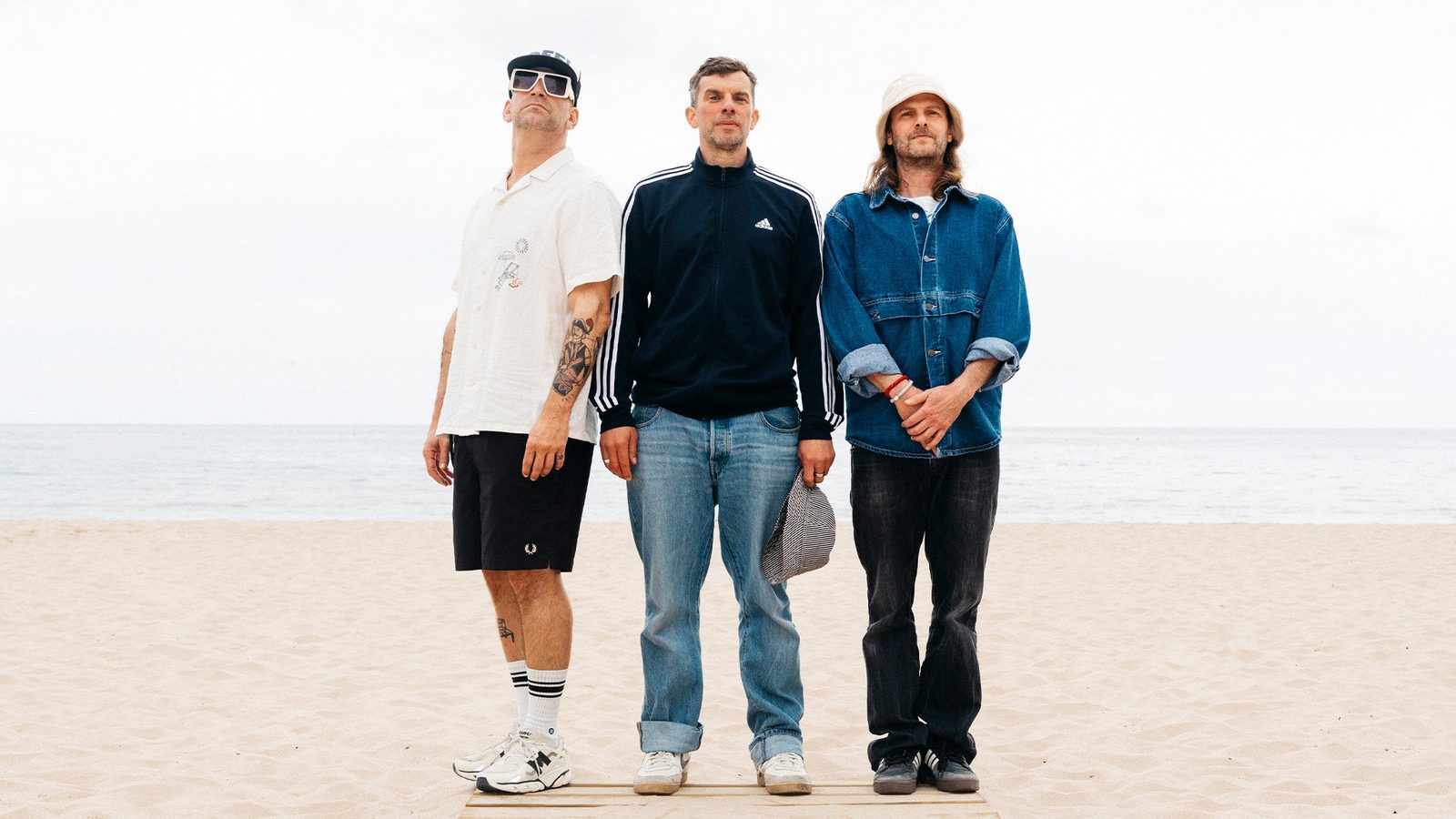 Poster: Sportfreunde Stiller - 30 Wunderbaren Jahren, Aurich