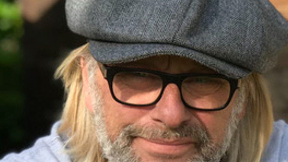 Poster: HENRY COLE - An Evening With - Hosted by Steve Parrish, Plymouth