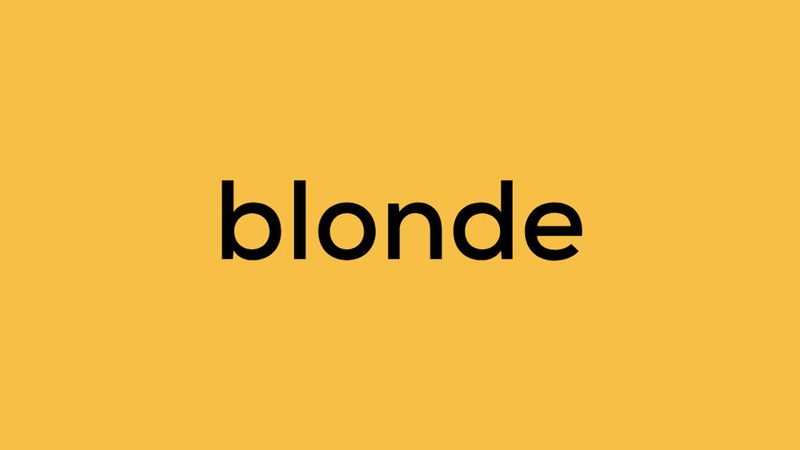Poster: Radio Morecambe presents Blondie Day, Morecambe