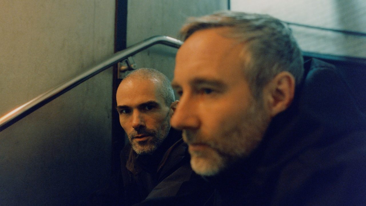 Poster: Autechre, Dublin