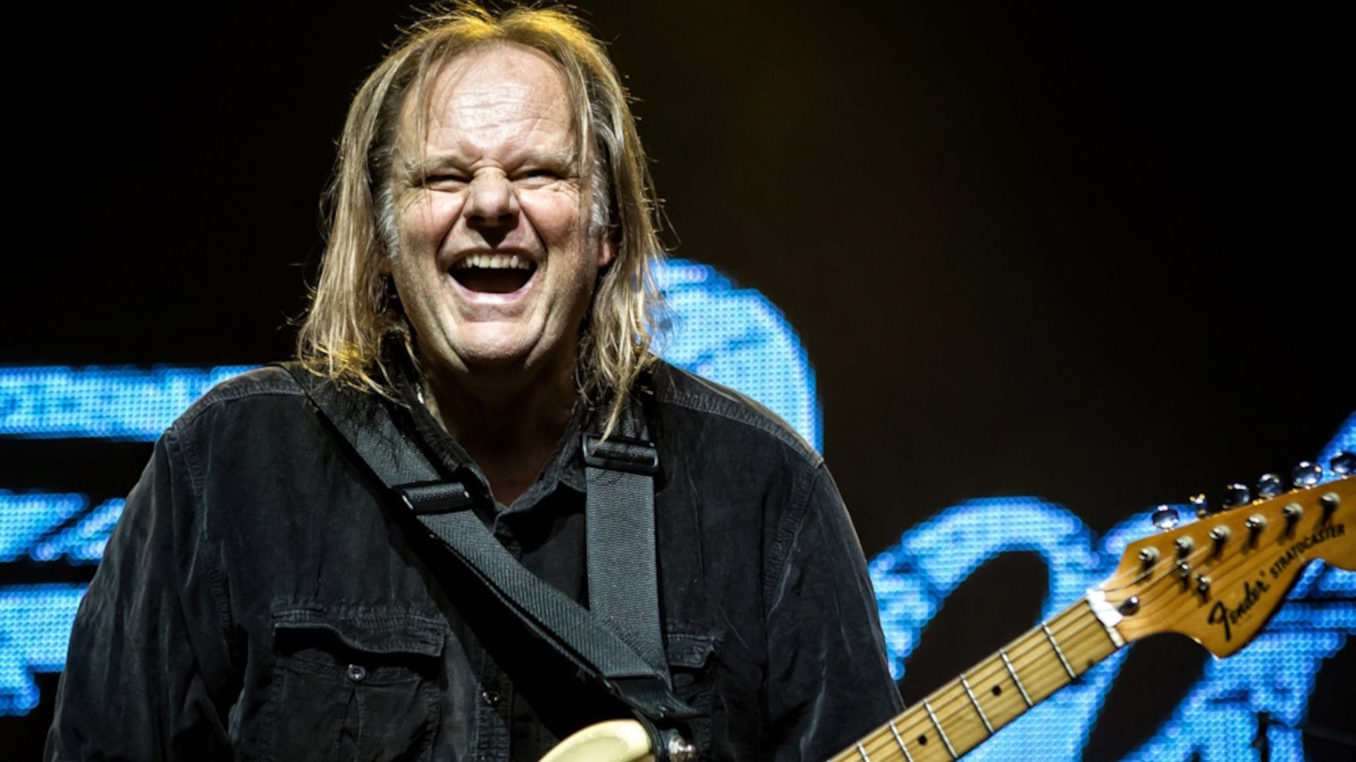 Poster: Walter Trout (US), Osterholz-Scharmbeck