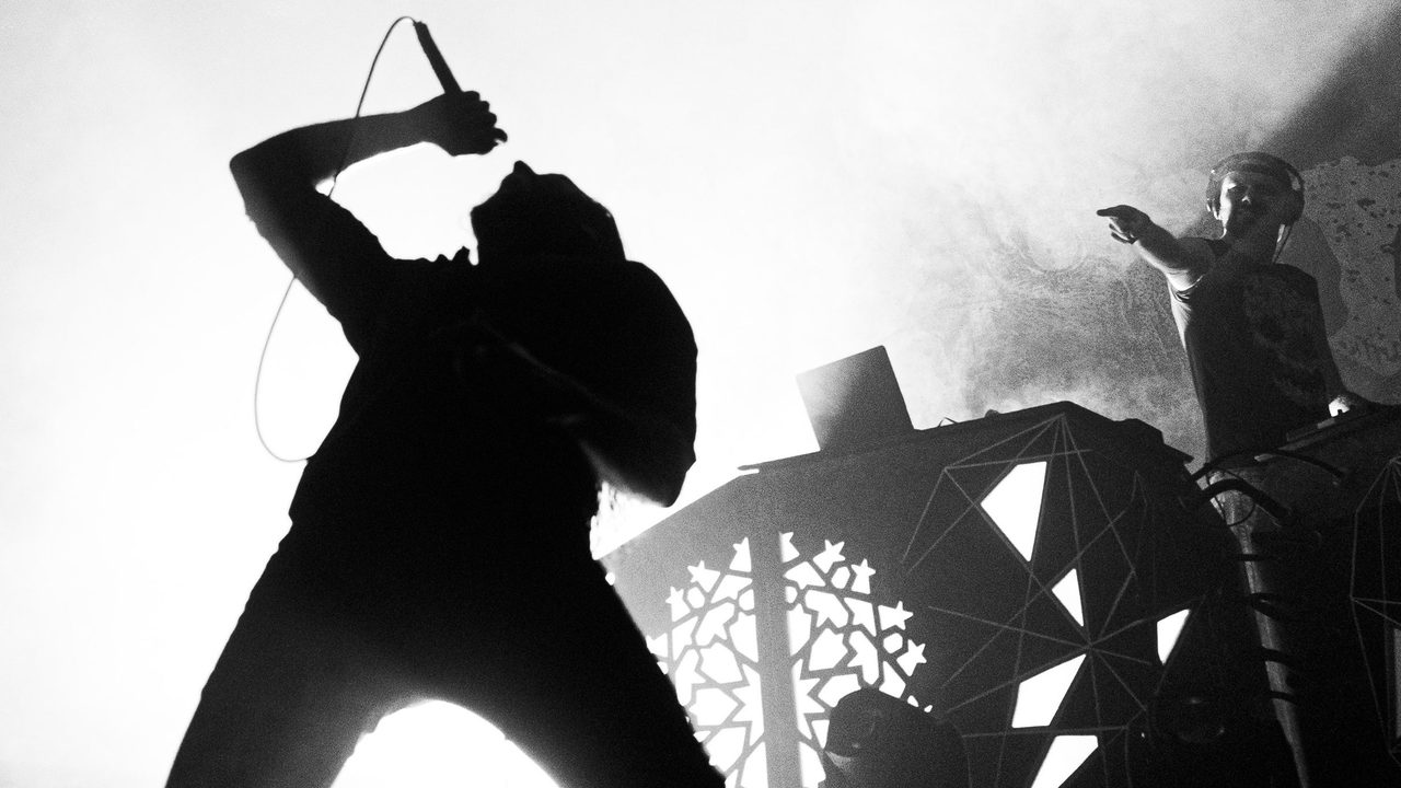 Poster: Igorrr with Shining & Otto Von Schirach, Glasgow