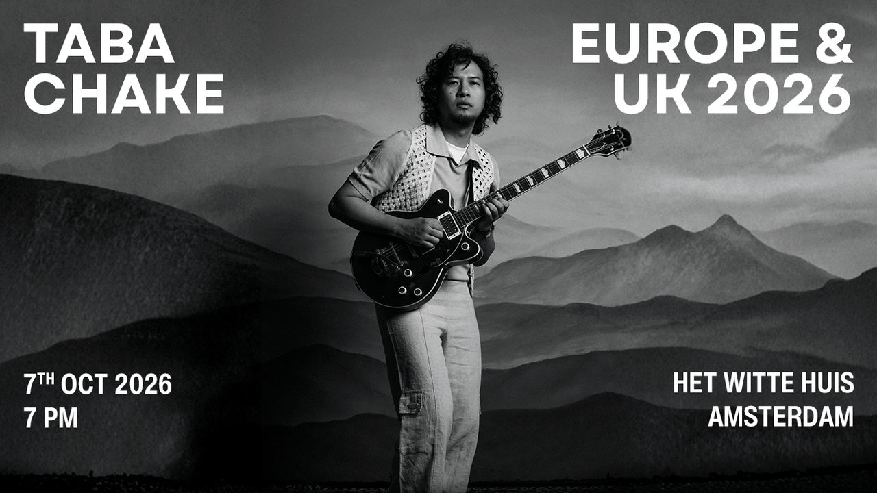 Poster: Taba Chake - Live in Amsterdam, Amsterdam