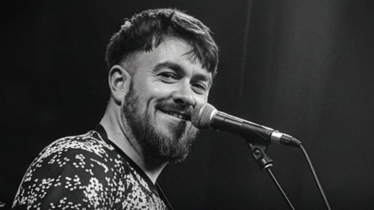 Poster: Gearoid McCarthy In Concert, Ennis