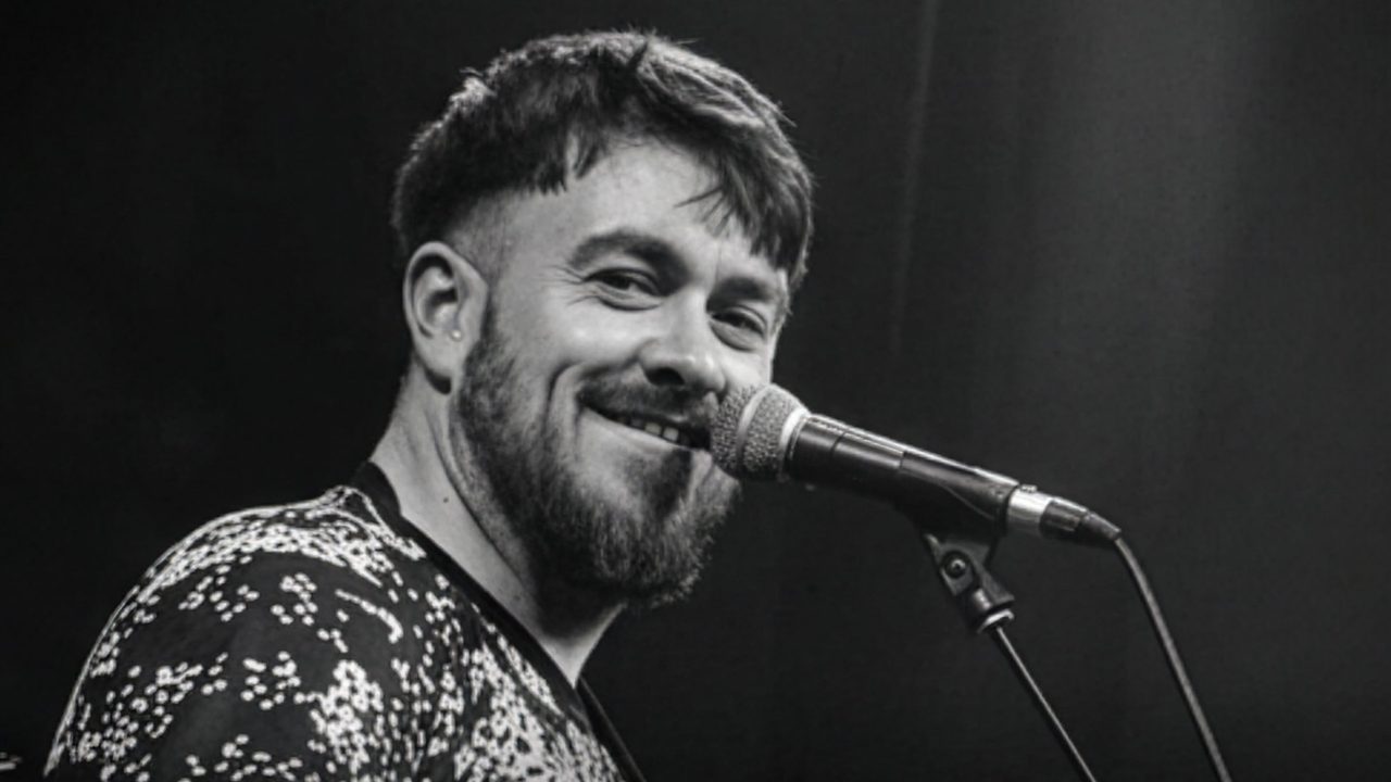 Poster: Gearoid McCarthy In Concert, Ennis
