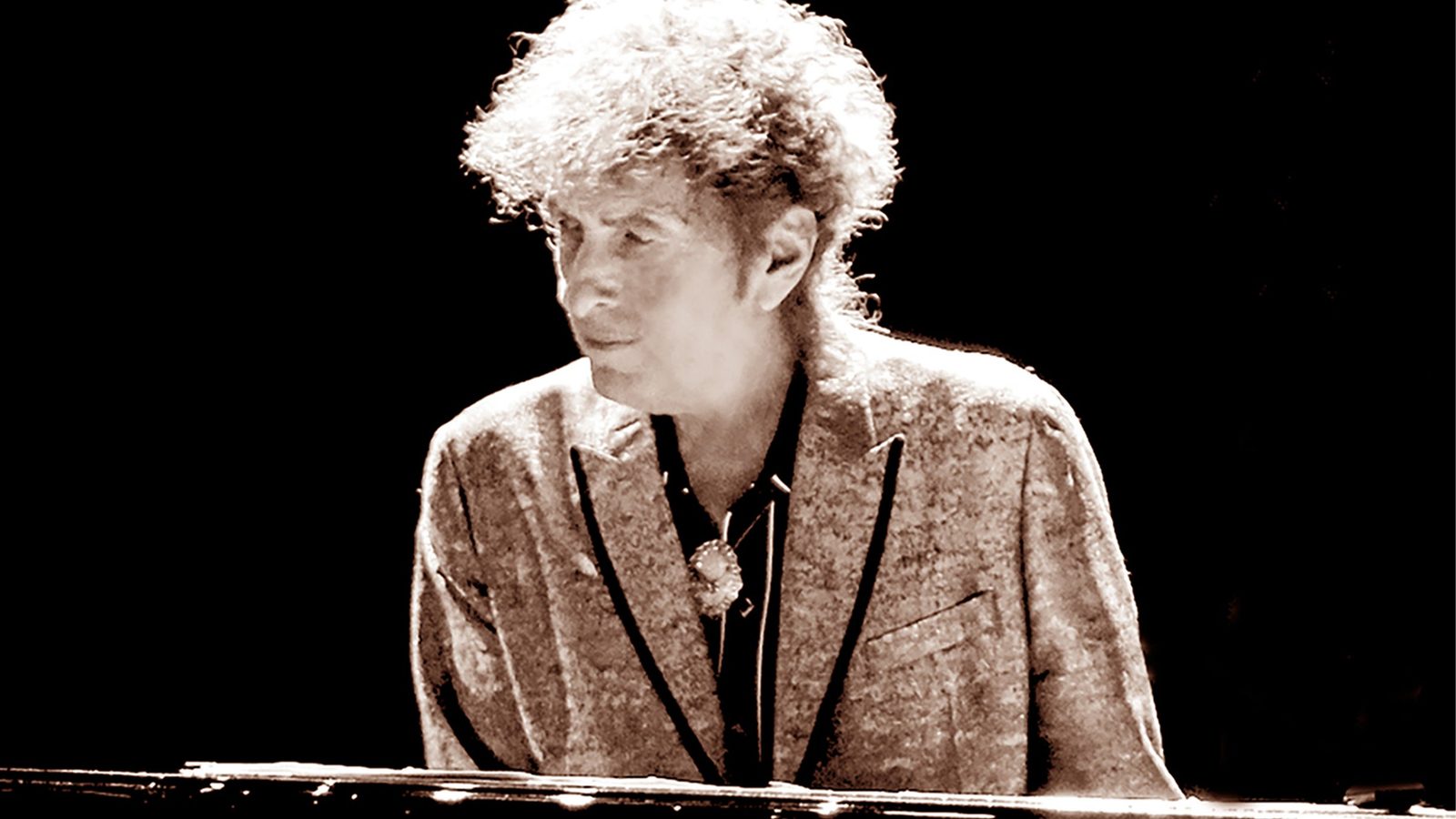 Poster: Bob Dylan, Flensburg