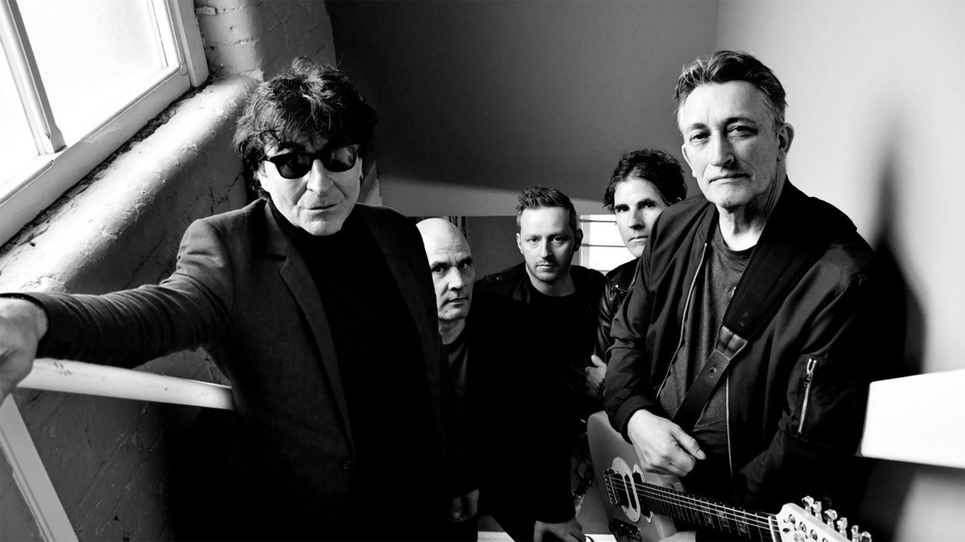Poster: Chameleons with Lol Tolhurst, Leeds