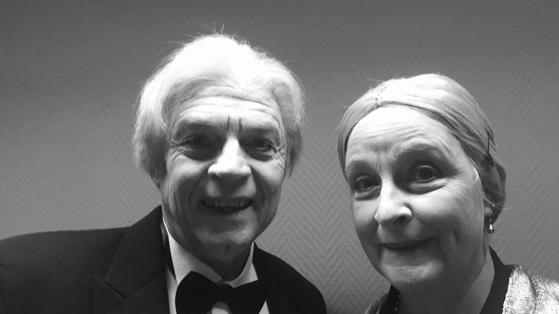 Poster: Dinner for One - mit Yvonne Gallo & Guido Fuchs, Bremen