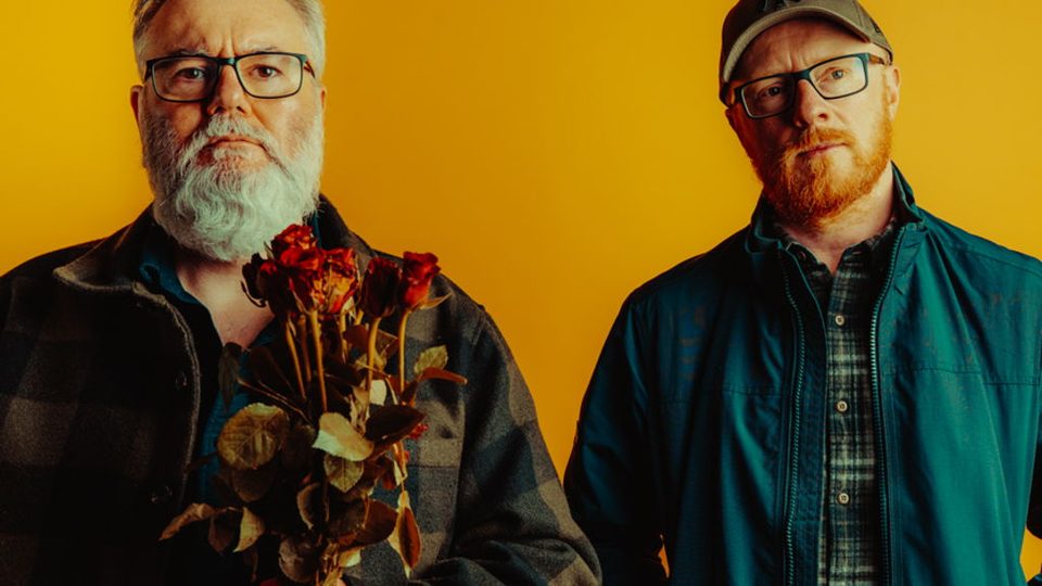 Poster: Arab Strap with Sin Clair, Manchester