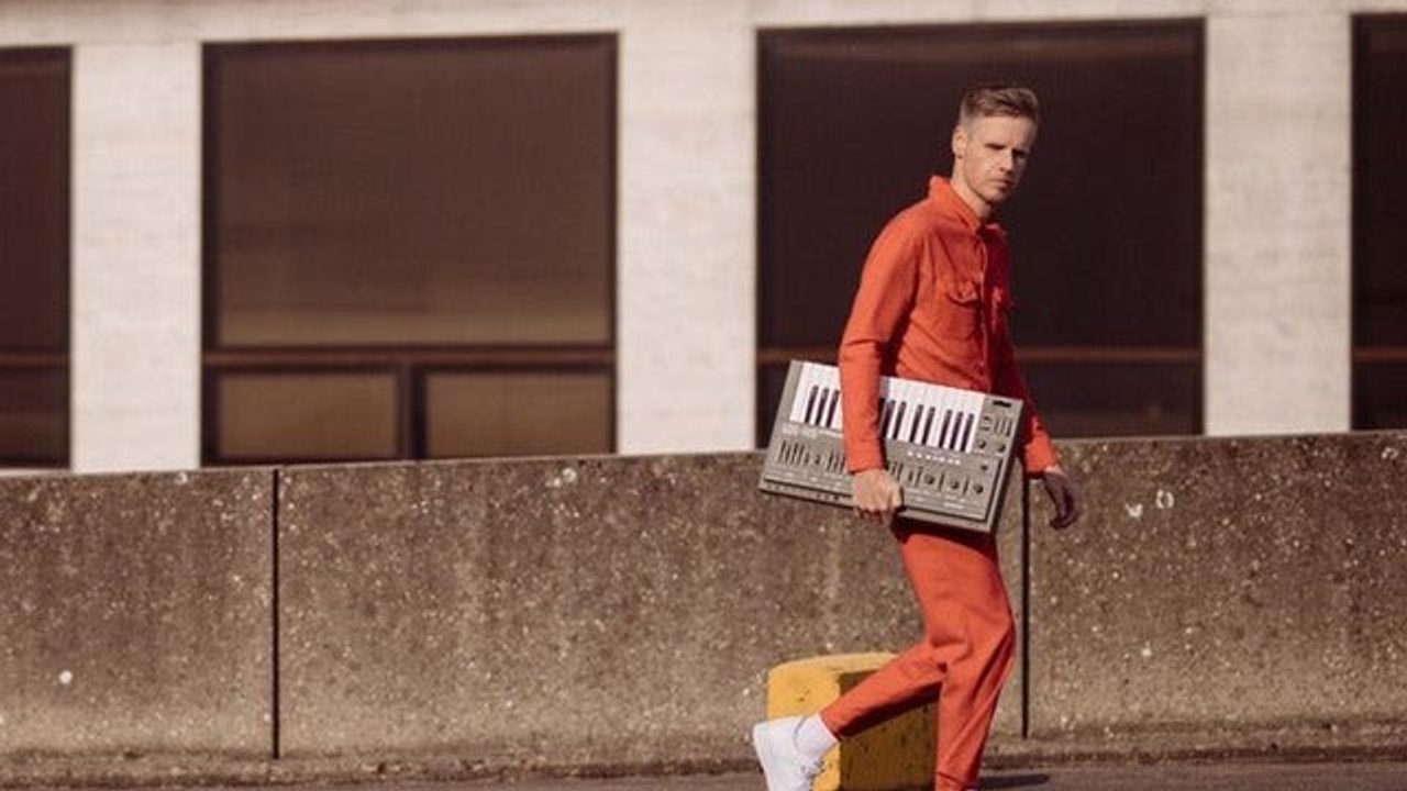 Poster: Joris Voorn, Utrecht
