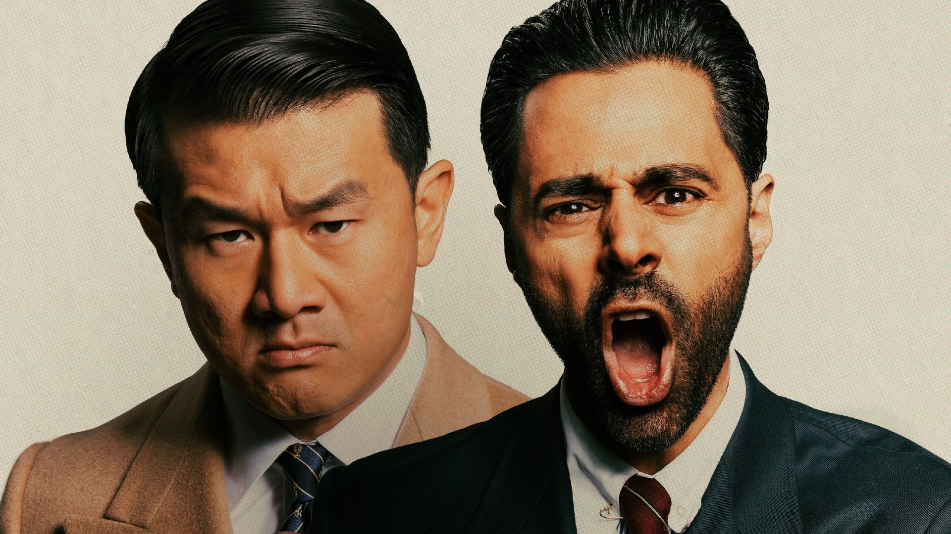 Poster: HASAN HATES RONNY - RONNY HATES HASAN, London