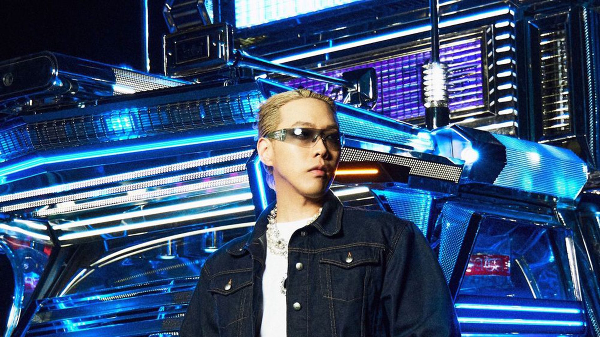 Poster: BewhY, Amsterdam