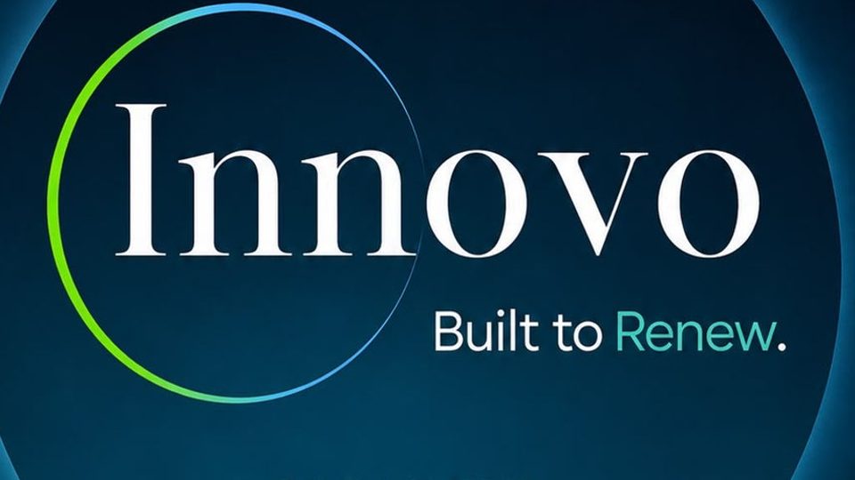 Poster: INNOVO LIVE 2026, Glasgow