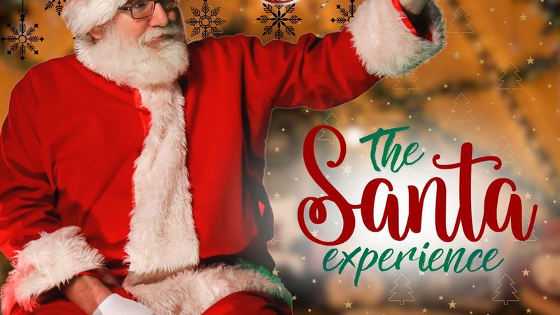 Poster: The Santa Experience, Belfast