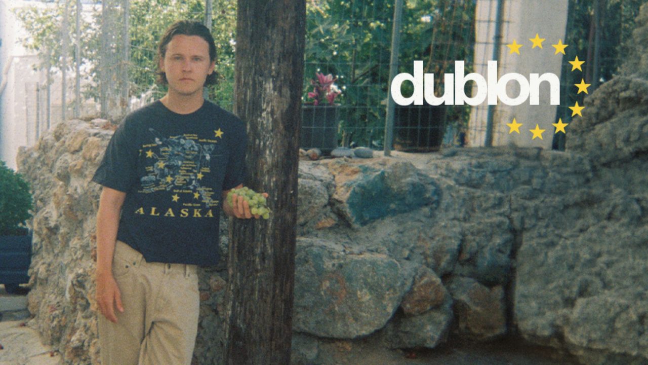 Poster: Dublon - Live Band Show, Dublin