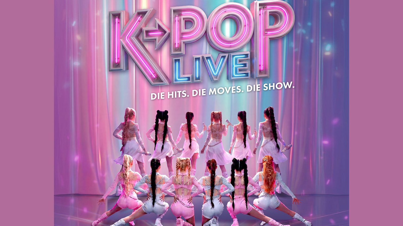 Poster: K-POP LIVE!, Aurich