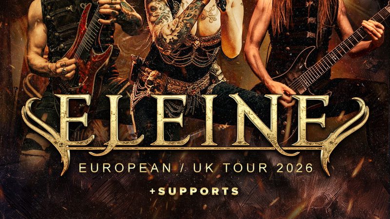 Poster: Eleine, Glasgow