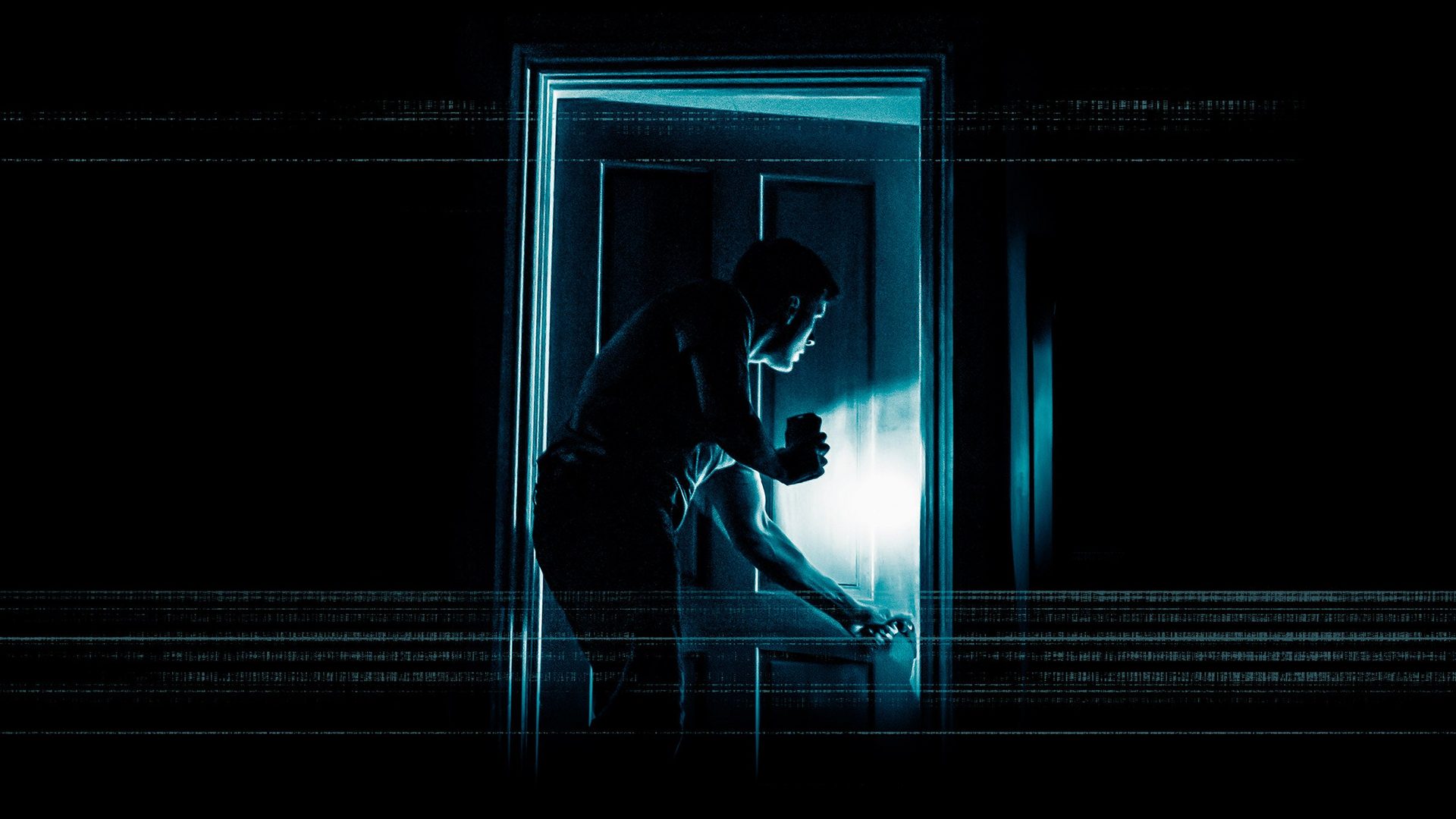 Poster: Paranormal Activity, London
