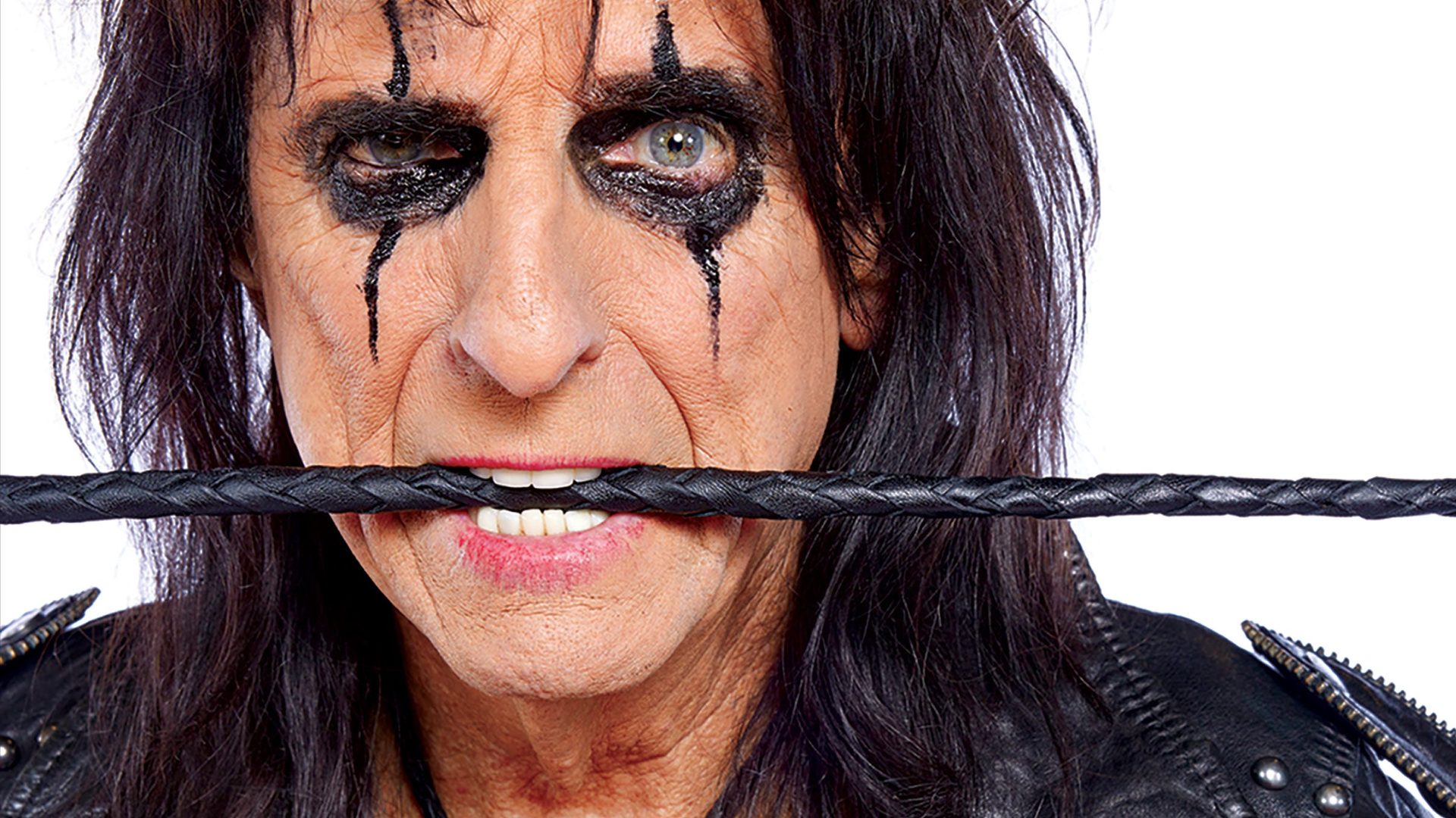 Poster: Alice Cooper Devil on My Shoulder Book Tour, Cambridge