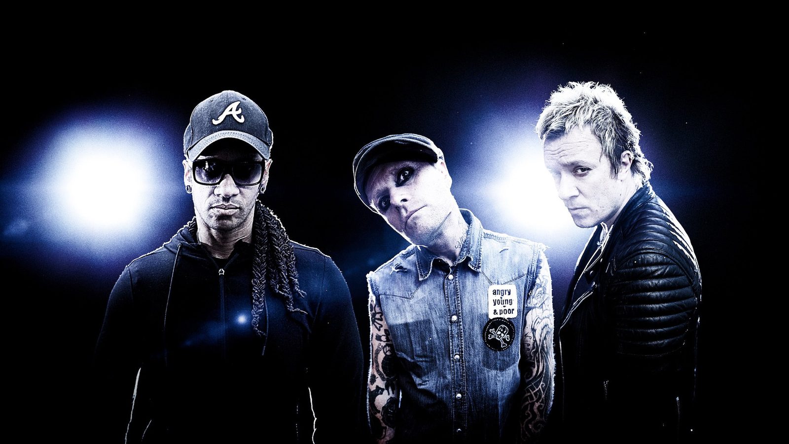 Poster: The Prodigy - European Tour with Sleaford Mods, Amsterdam