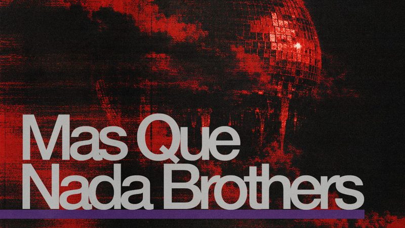 Poster: Mas Que Nada (Halloween Party) with Club Nights @ The Jazz Cafe, London