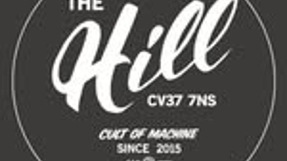 Poster: Ride - The Hill, Stratford-upon-Avon