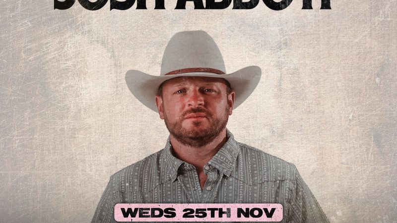 Poster: Josh Abbott, London