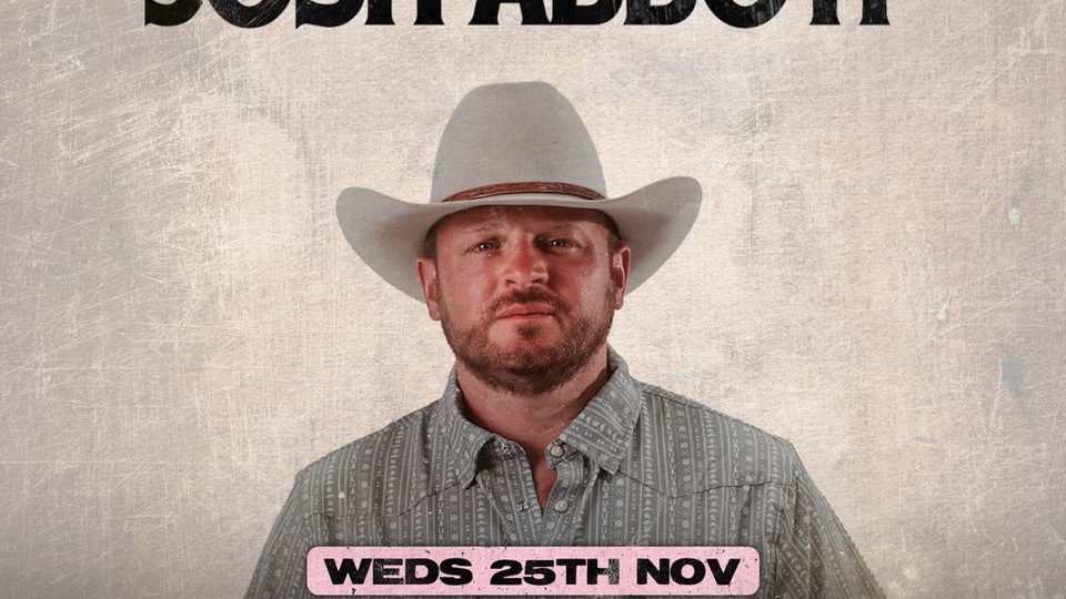 Poster: Josh Abbott, London