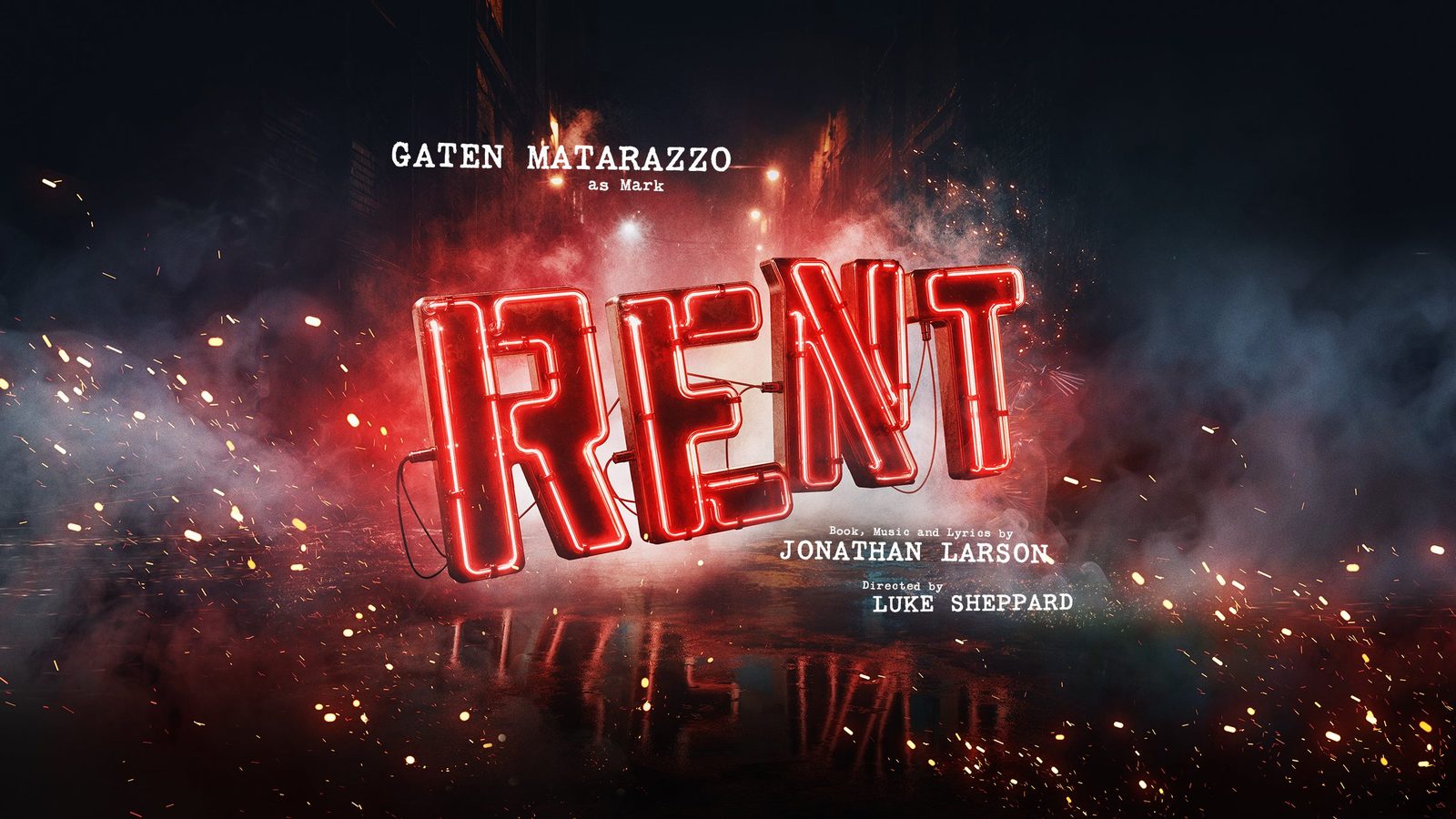 Poster: RENT, London