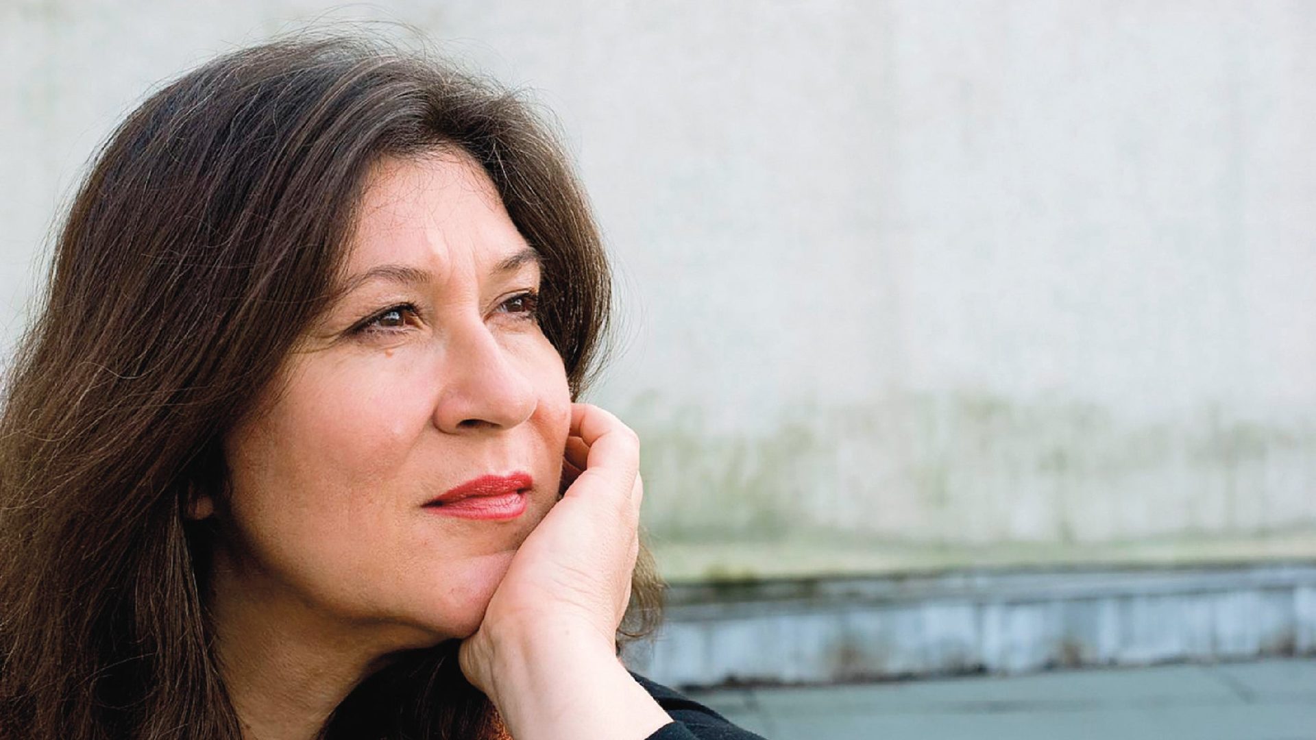 Poster: Eva Mattes & Trio Orelon: Das Lied der triumphierenden Liebe with Stiftung Schloss Neuhardenberg, Strausberg