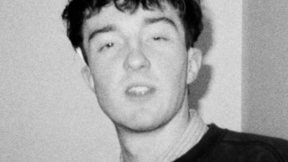 Poster: Tommy Barlow, Leeds