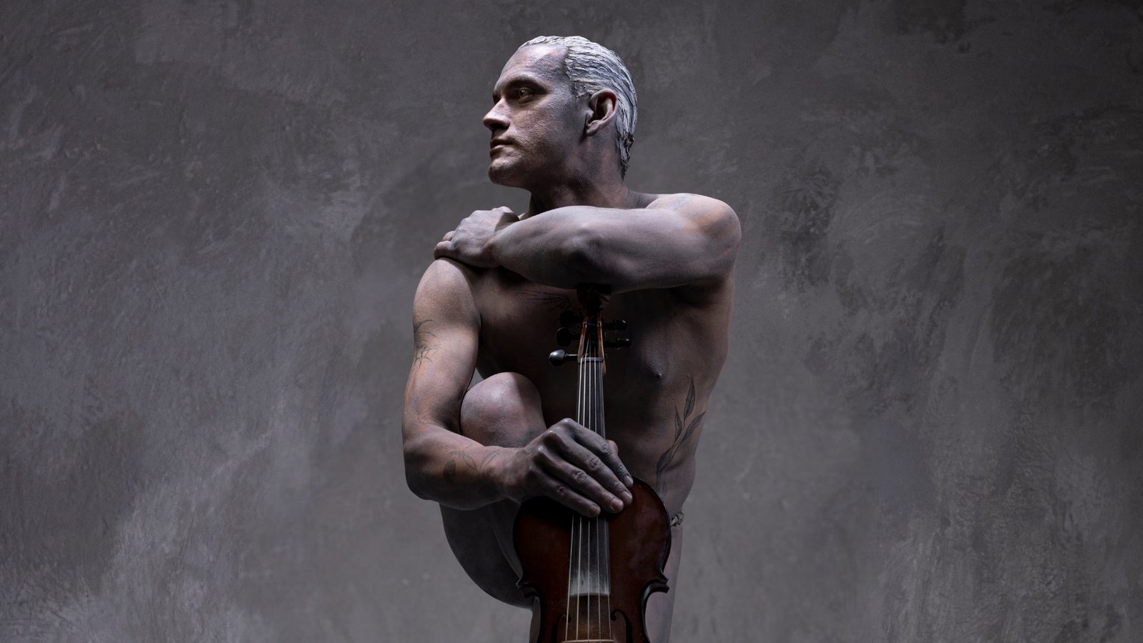 Poster: Stanislaw Slowinski - VIVALDI EXPERIENCE - Die Vier Jahreszeiten, Berlin