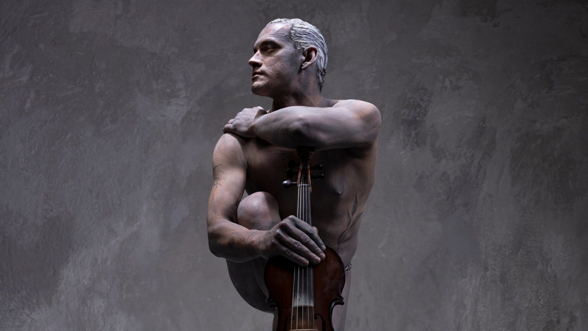 Poster: Stanislaw Slowinski - VIVALDI EXPERIENCE - Die Vier Jahreszeiten, Berlin