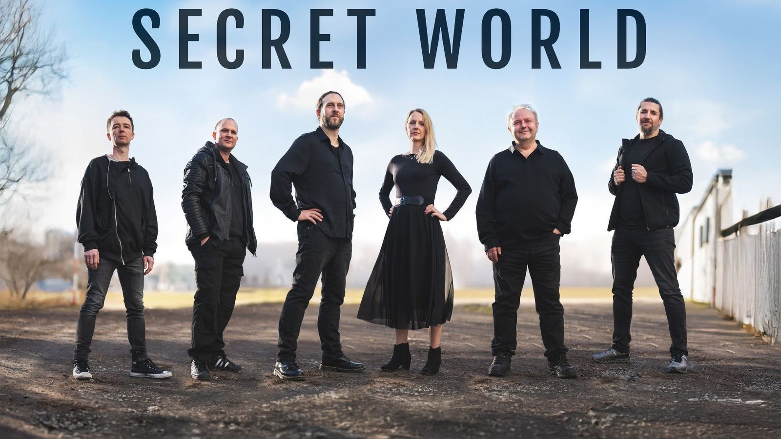 Poster: Secret World - Tribute to Peter Gabriel, Wetzlar